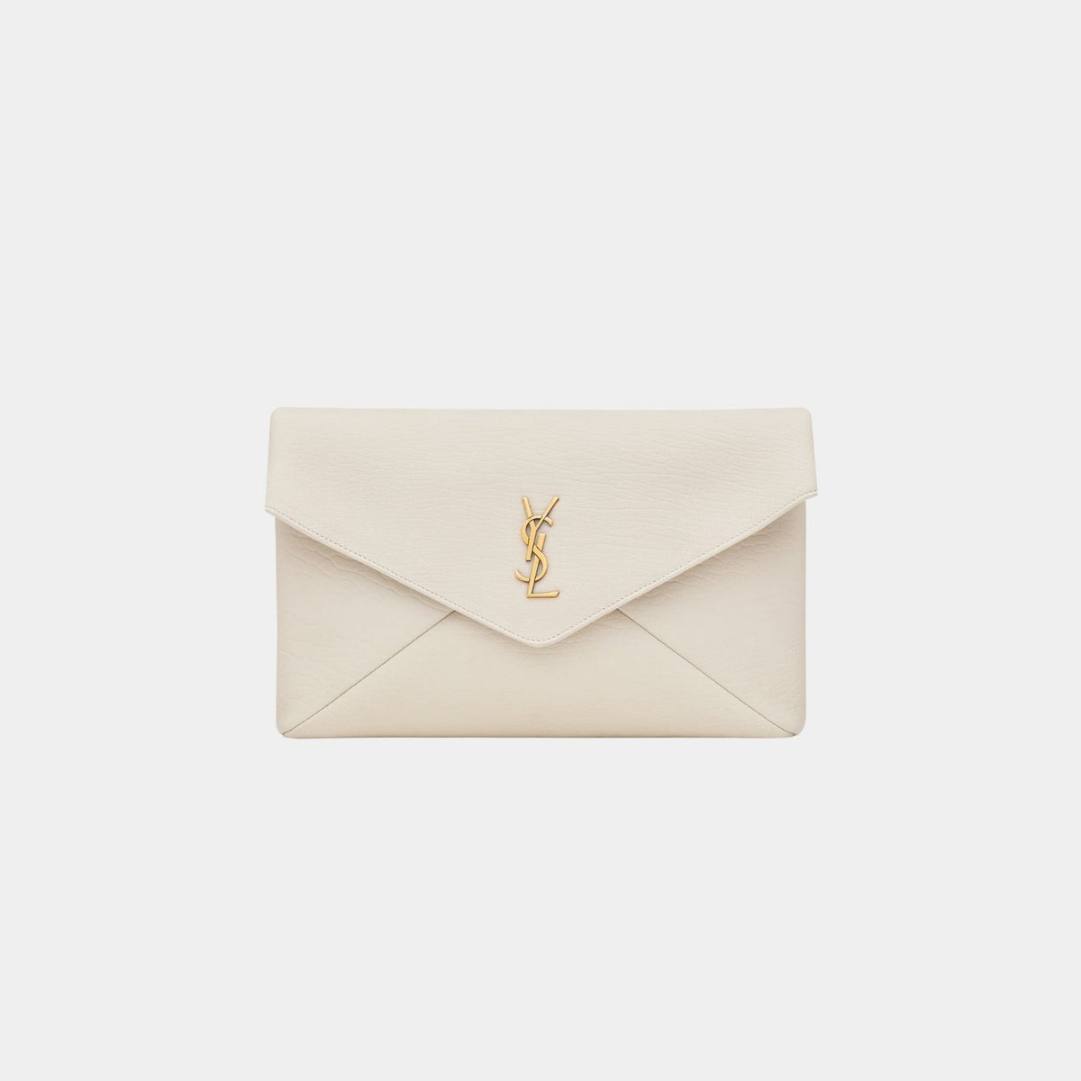 Cassandre Large Envelope Pouch In Lambskin