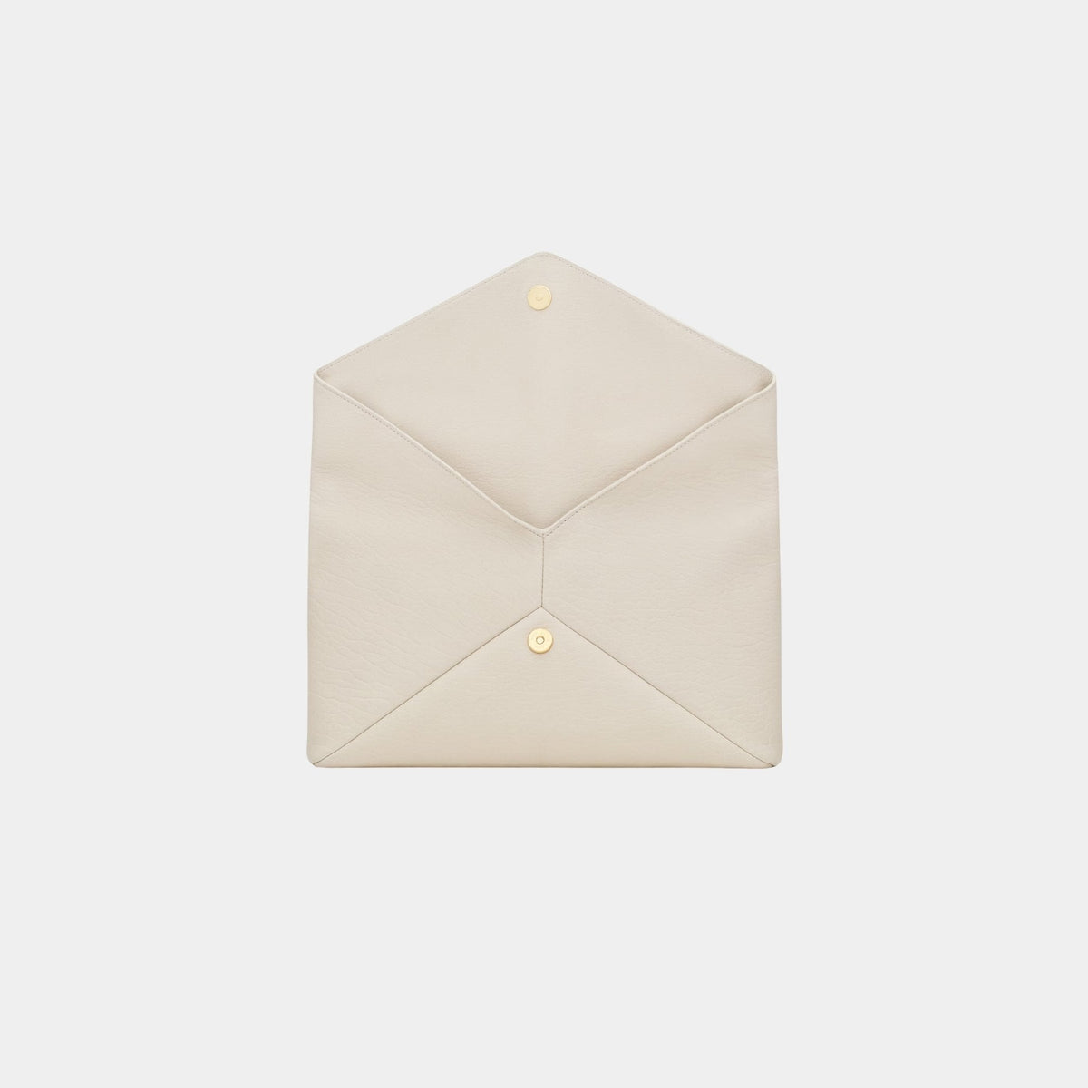 Cassandre Large Envelope Pouch In Lambskin