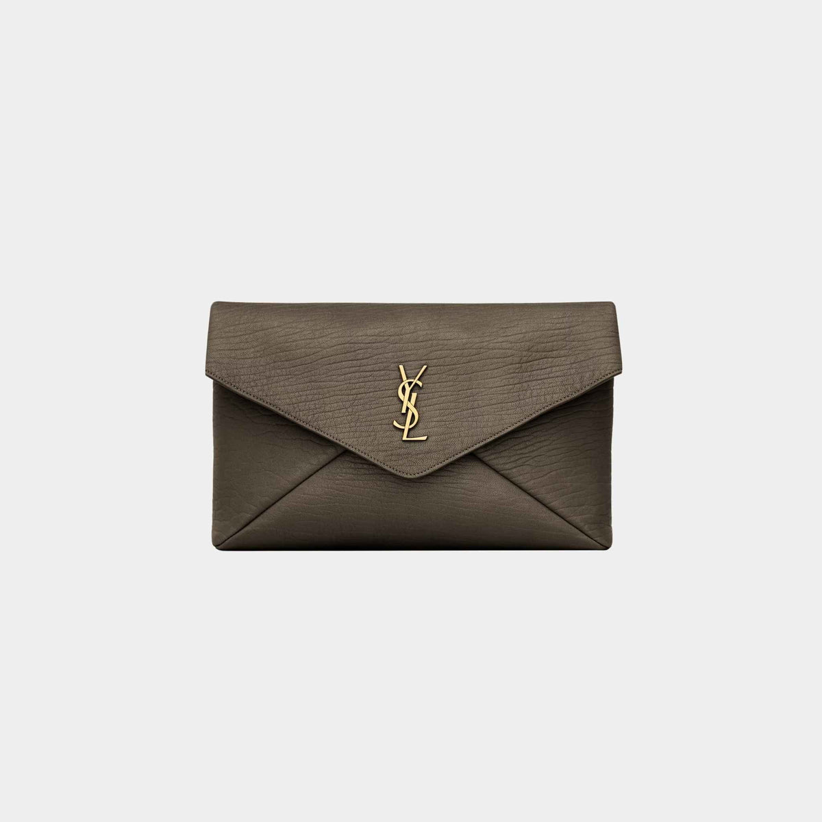 Cassandre Large Envelope Pouch In Lambskin