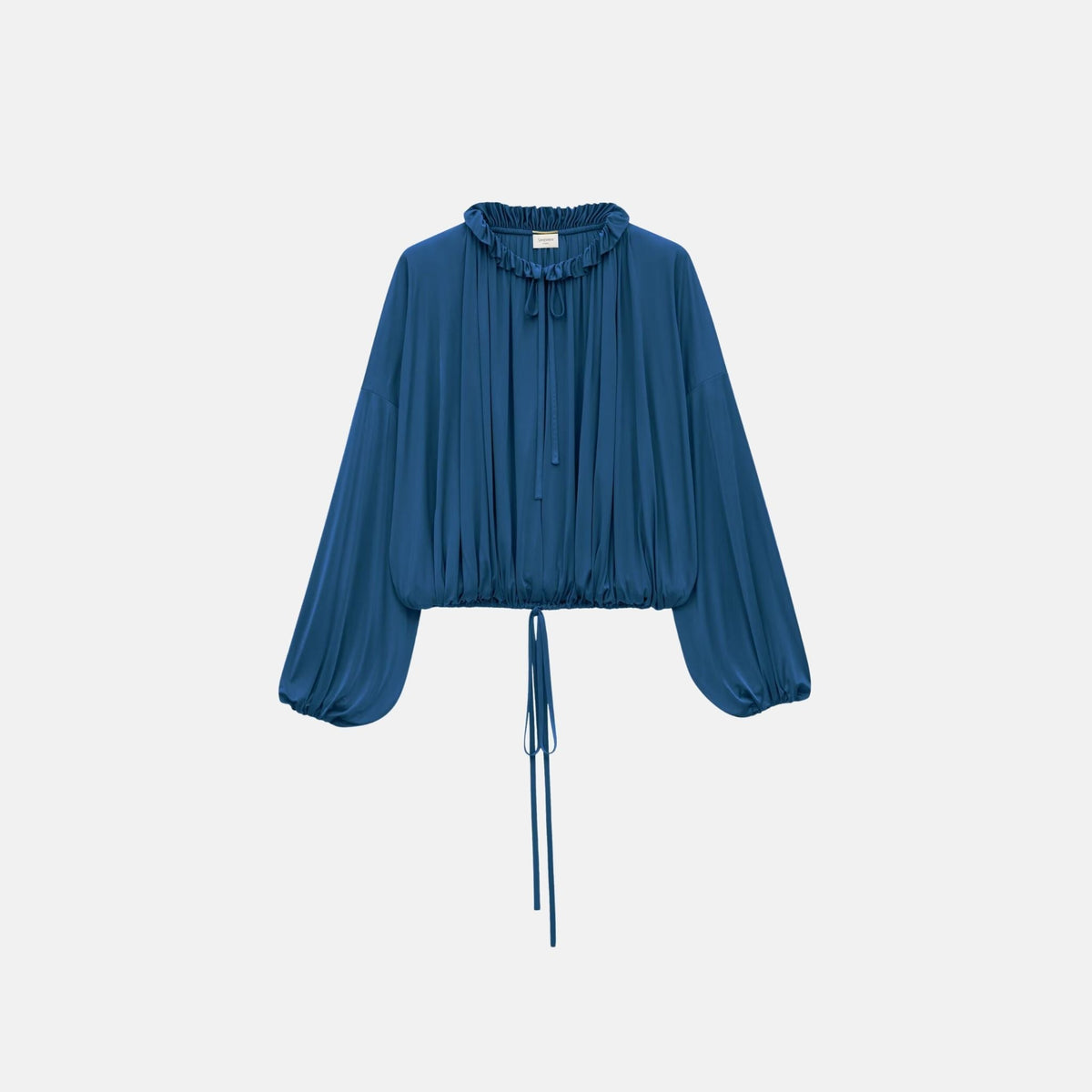 Blouse In Knit