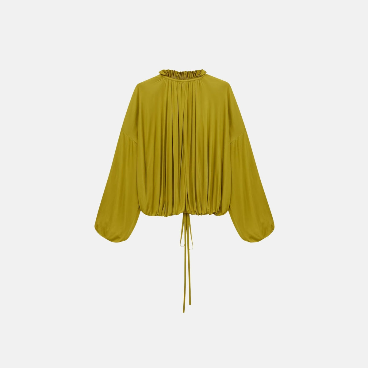 Blouse In Knit