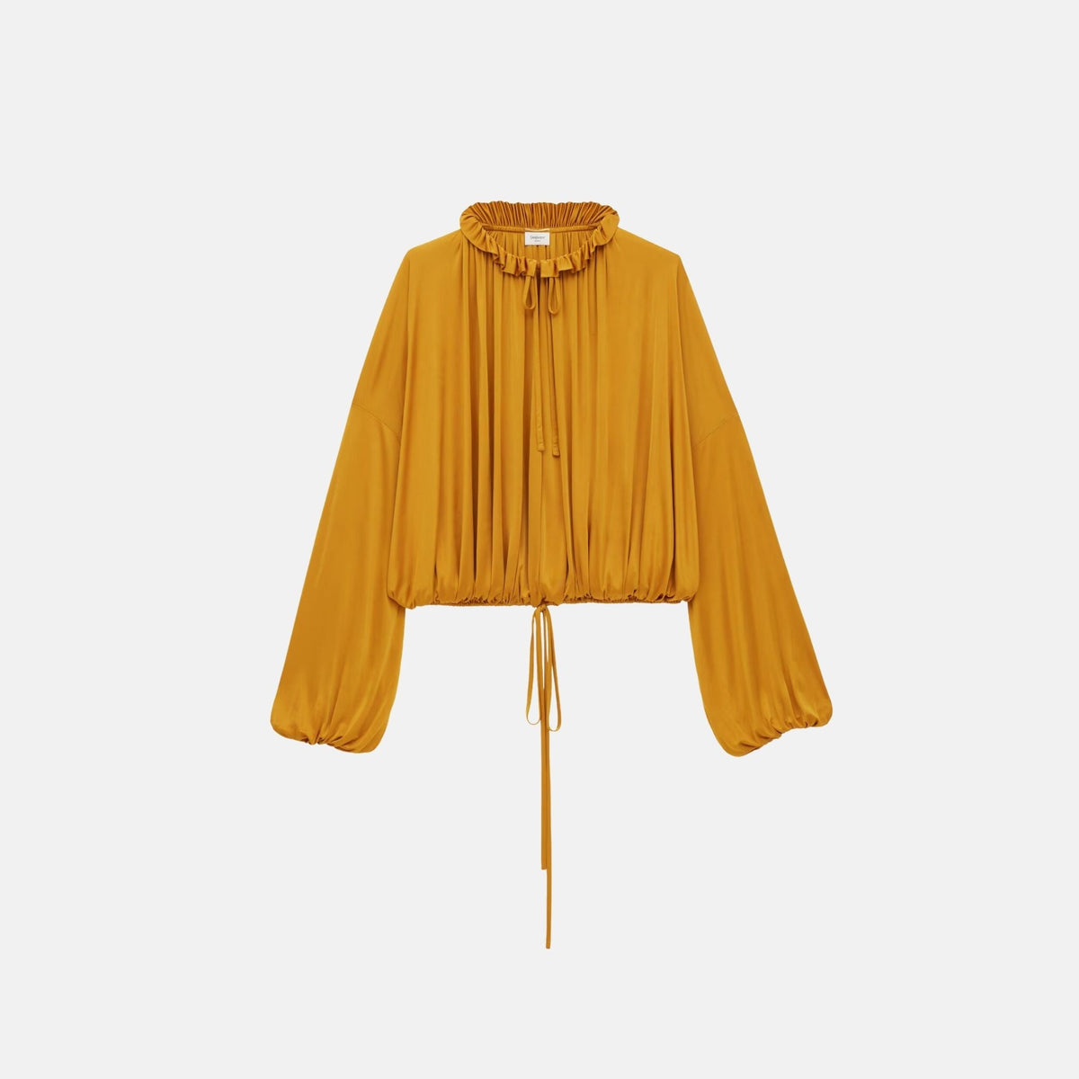 Blouse In Knit