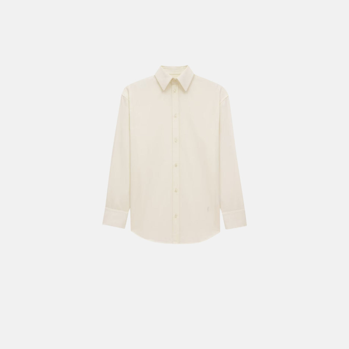 Cassandre Shirt In Cotton Poplin